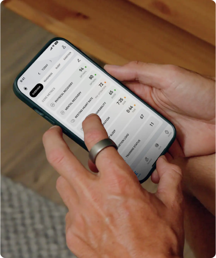 Stăpânește-ți Recuperarea