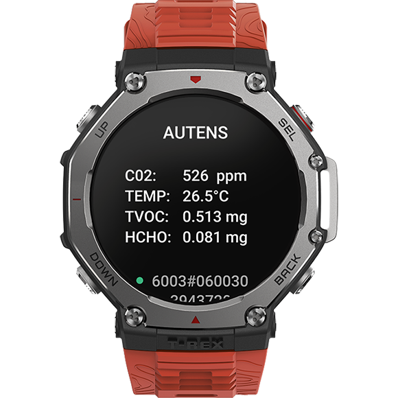Monitor de Calitate a Aerului