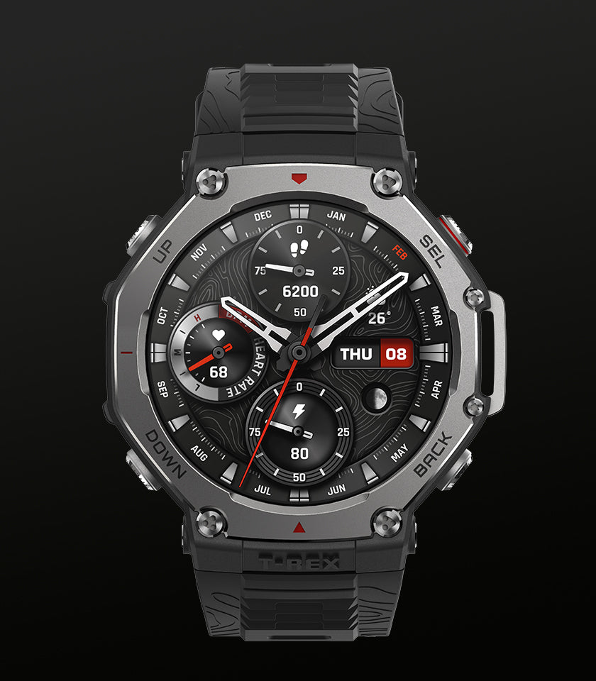 Ecran AMOLED de 1,5", Luminozitate Maximă de 2.000 de niți