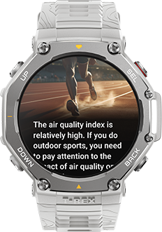 Indice de Adecvare pentru Exerciții