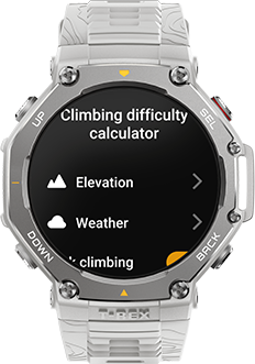 Calculator de Dificultate la Urcare