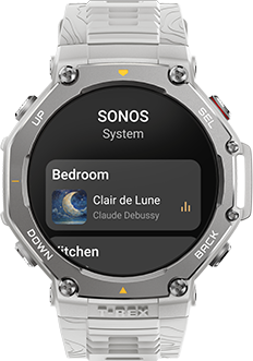 Control Sonos