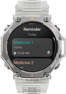 Reminder pentru Medicamente