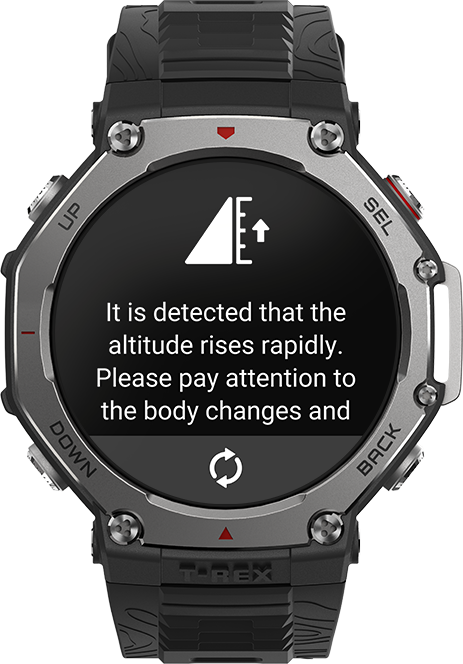 Asistent de Altitudine