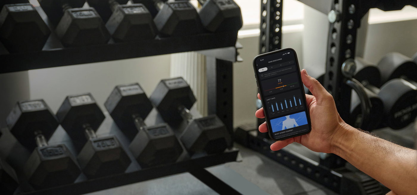 Aplicația Zepp, Alimentând Amazfit