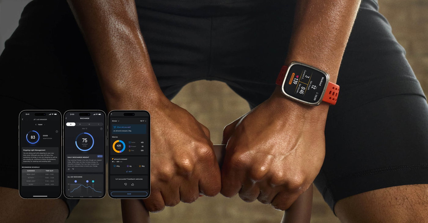 Aplicația Zepp, care alimentează Amazfit