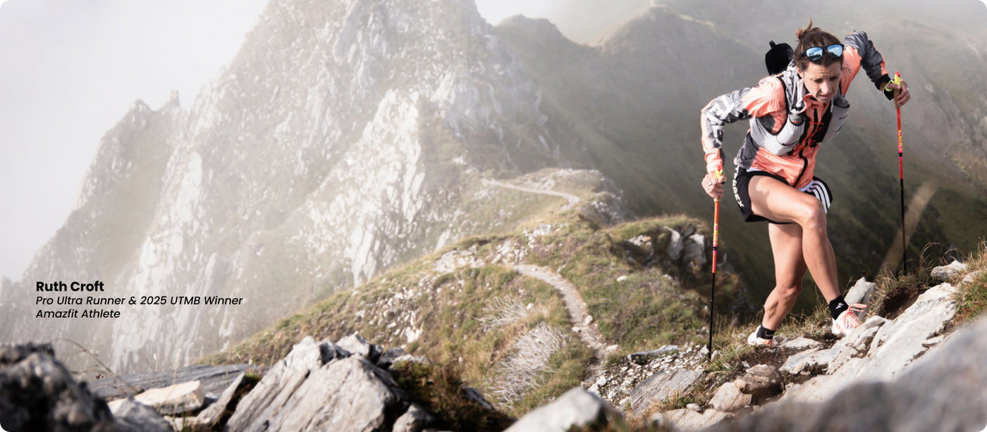 Dovedit de Campionii UTMB