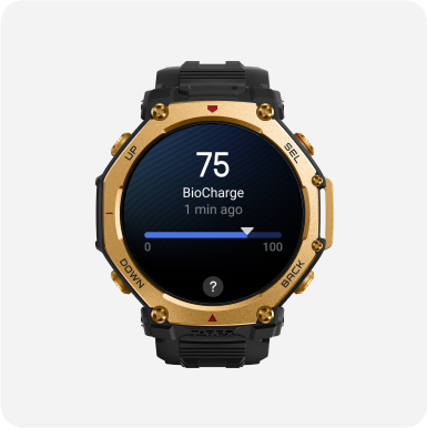 Monitorizare BioCharge™