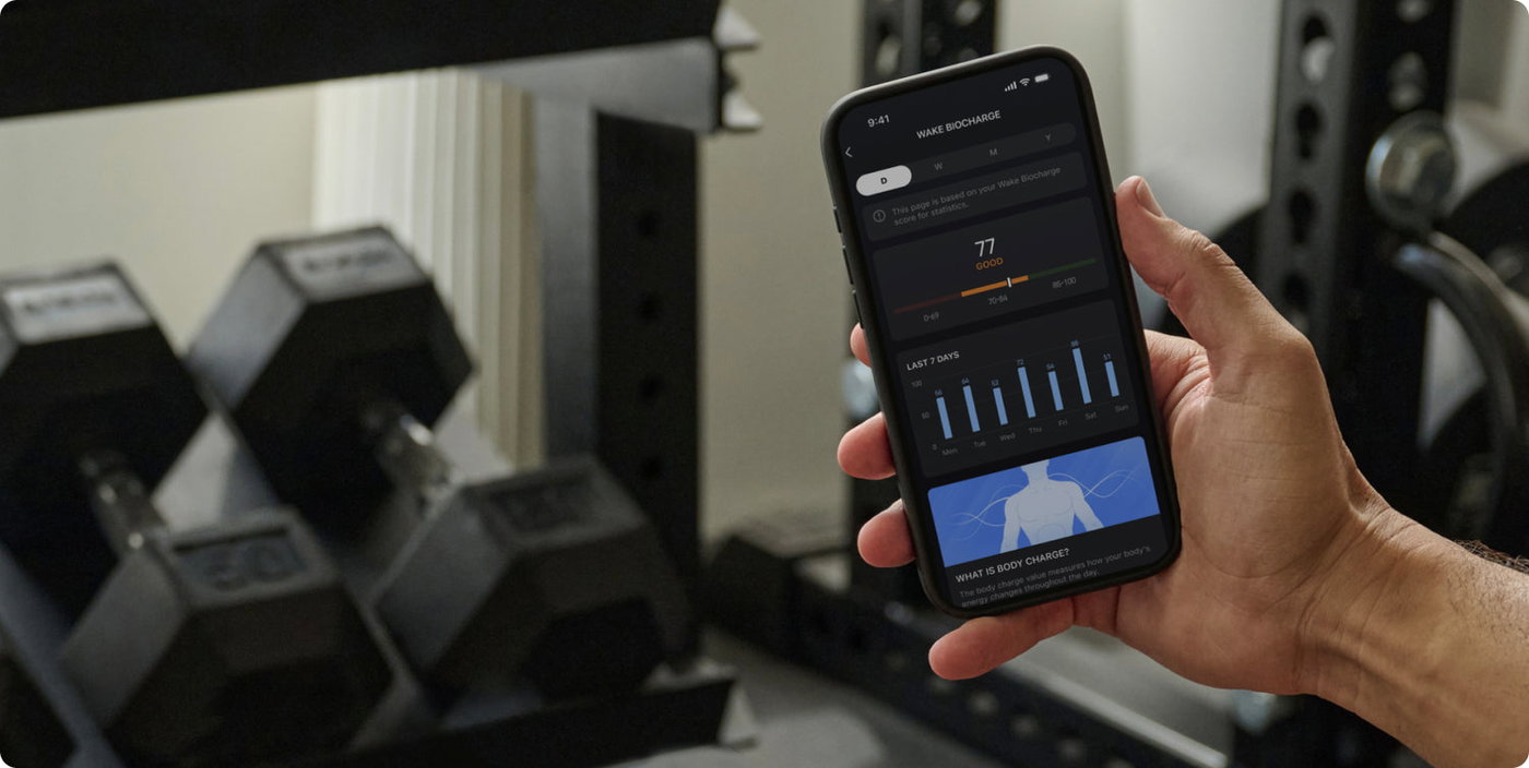 Aplicația Zepp, Puterea din Spatele Amazfit