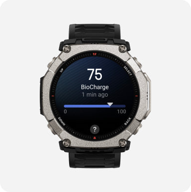 Monitorizare BioCharge™