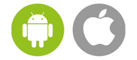 Compatibil Apple & Android
