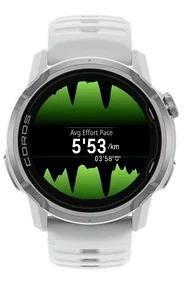COROS APEX 4 titanium Grade 5 case