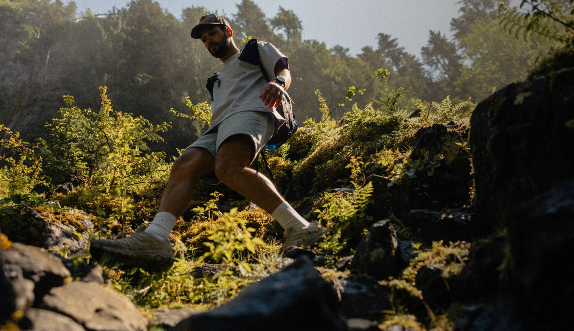 COROS NOMAD adventure outdoor