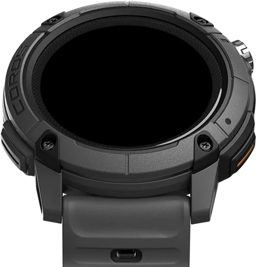 COROS NOMAD fishing watch face