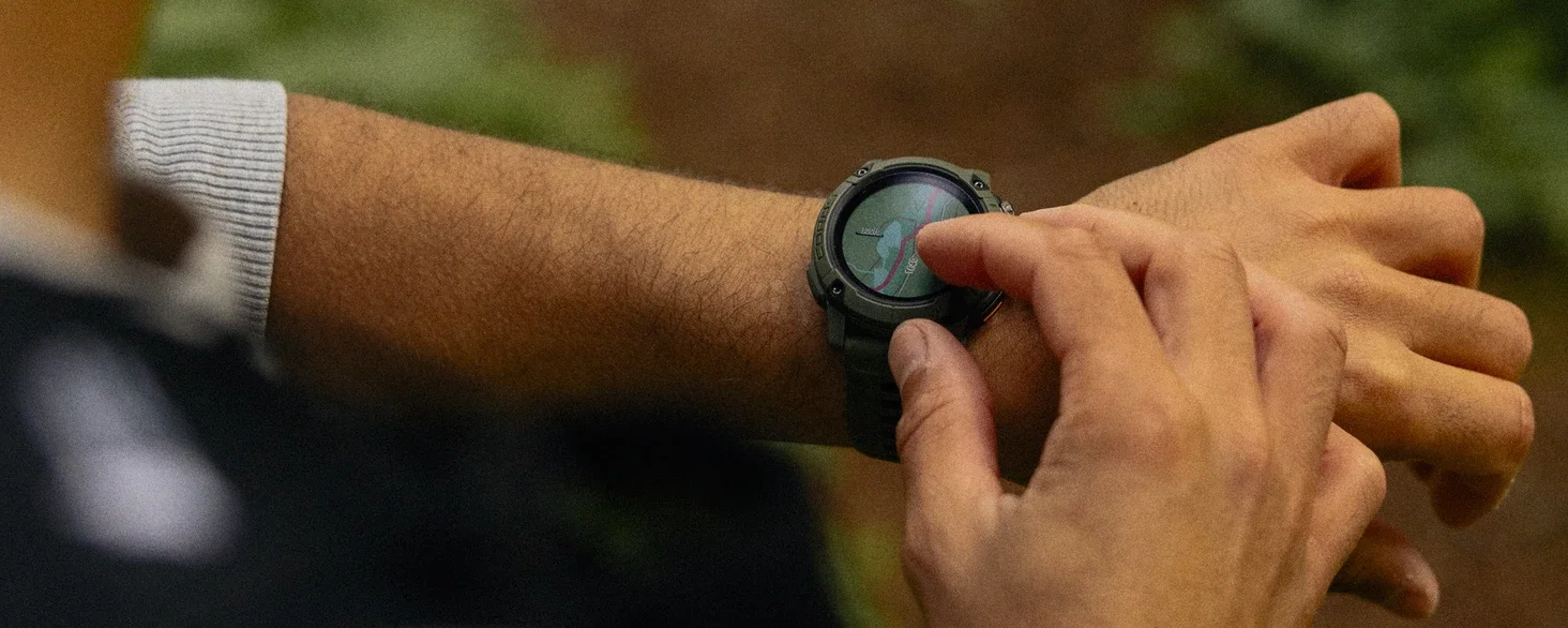 COROS NOMAD maps navigation