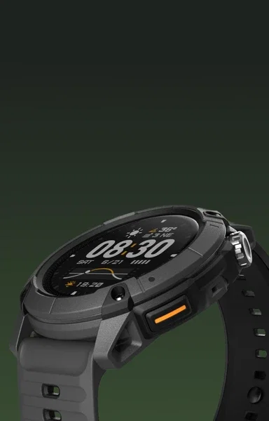 COROS NOMAD battery life