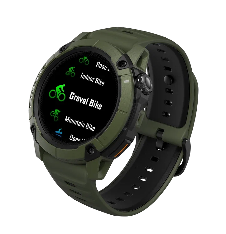 COROS NOMAD 40+ sport modes