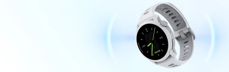 COROS PACE 4 design două tonuri