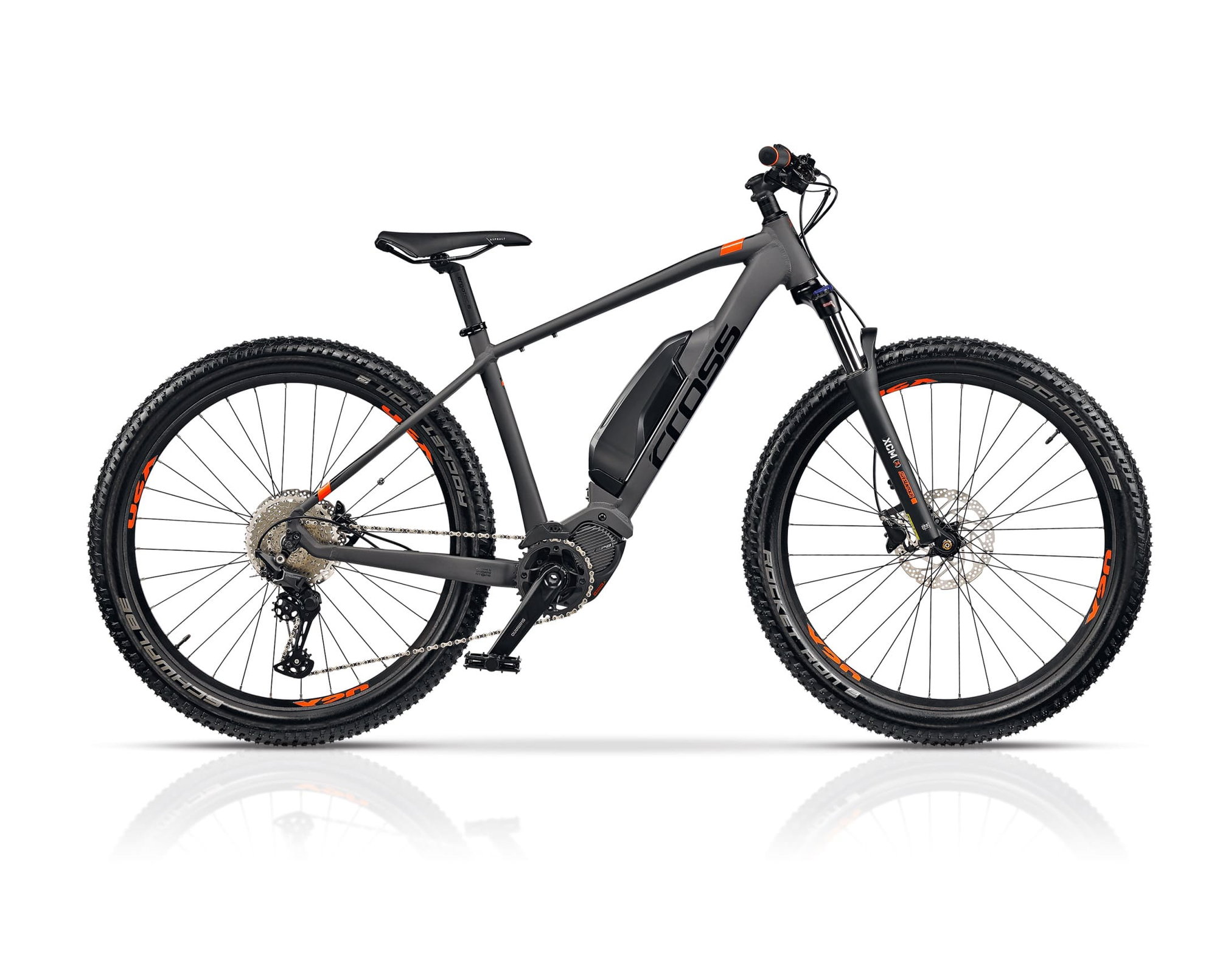 Cross Bicicleta CROSS Quantum Steps 27.5 Plus