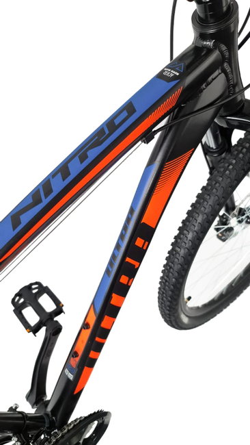 Bicicleta Mtb ULTRA Nitro hdb 27.5
