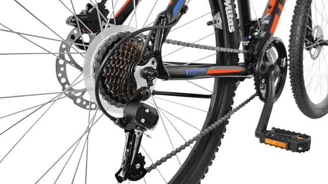 Bicicleta Mtb ULTRA Nitro hdb 27.5
