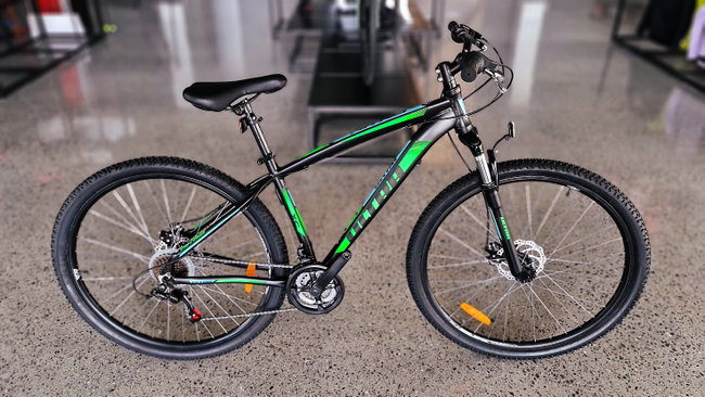 Bicicleta Mtb ULTRA Nitro mdb 29