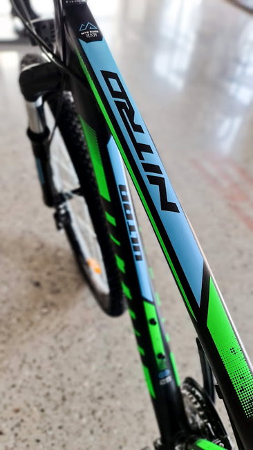 Bicicleta Mtb ULTRA Nitro mdb 29