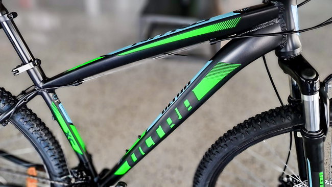 Bicicleta Mtb ULTRA Nitro mdb 29