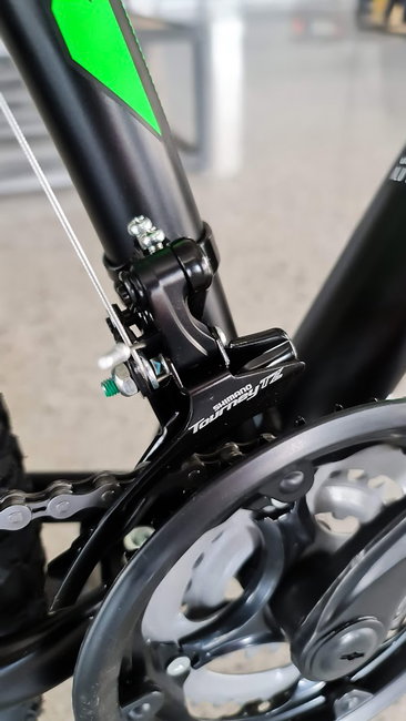 Bicicleta Mtb ULTRA Nitro mdb 29