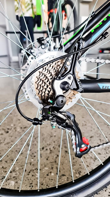 Bicicleta Mtb ULTRA Nitro mdb 29