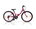 Bicicleta copii mtb CROSS Alissa 24 - Roz | 8-10 ani