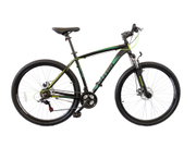 Bicicleta ULTRA Nitro RF 29'' negru/verde 480mm