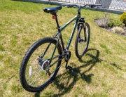 Bicicleta ULTRA Nitro RF 29'' negru/verde 480mm