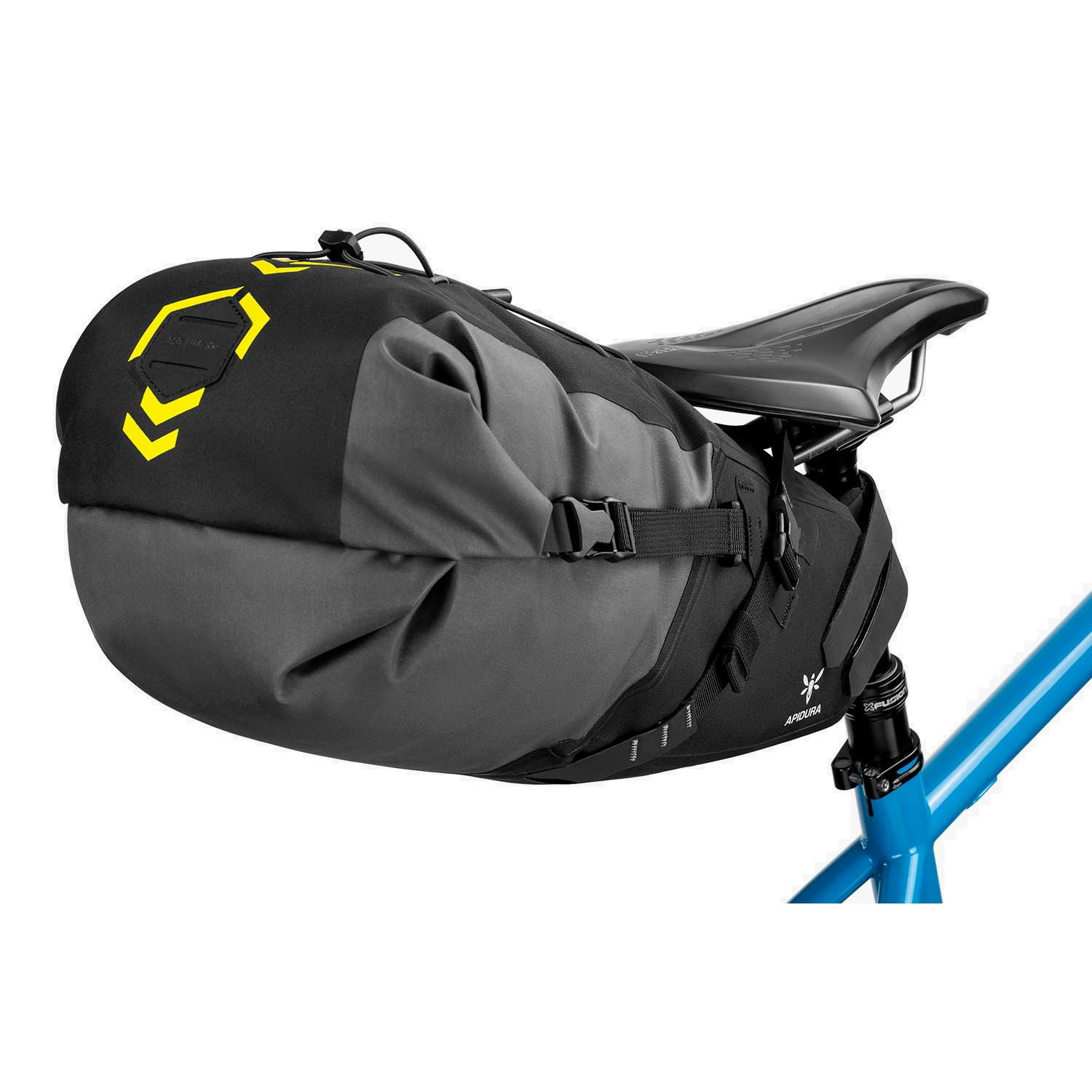 Apidura - geanta bicicleta cu prindere sub sa, Backcountry Saddle