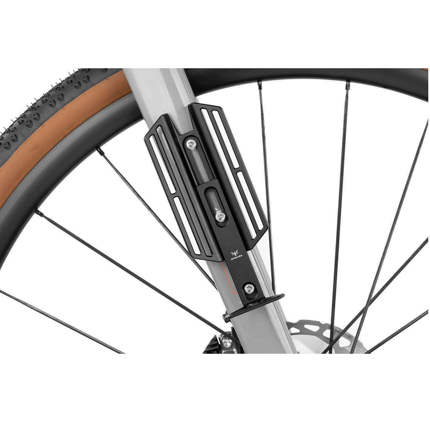 Apidura Apidura - suport montaj si transport geanta Bicicleta Inovation Lab, cargo cage - negru