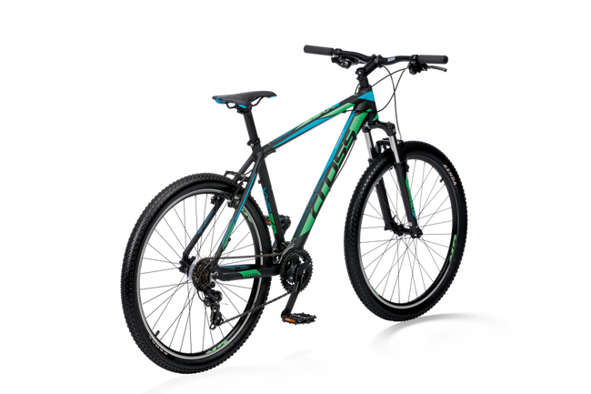 Bicicleta CROSS GRX 7 vb - 29'' MTB - 460mm