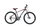 Bicicleta MOON Sprinter 29" gri 480 mm