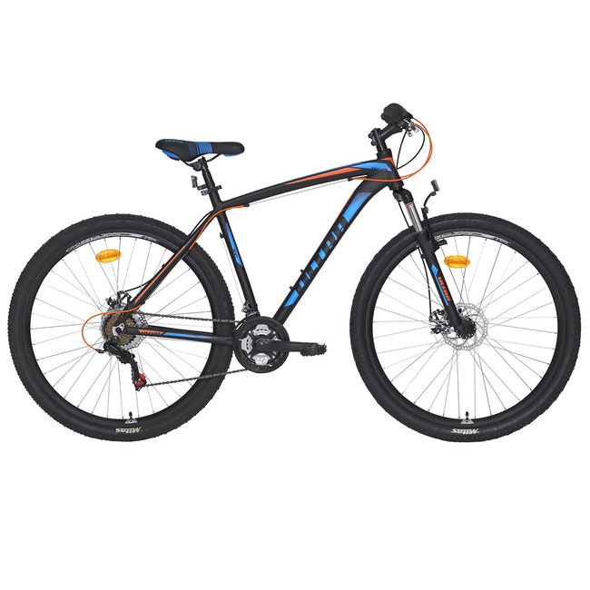 Bicicleta ULTRA Nitro 29" negru 520mm