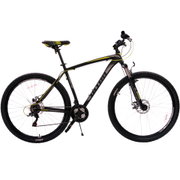 Bicicleta ULTRA Nitro 29" negru/galben 520mm
