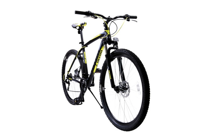 Bicicleta ULTRA Nitro 29" negru/galben 520mm
