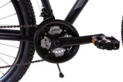 Bicicleta ULTRA Nitro 29" negru/galben 520mm