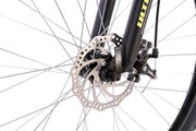 Bicicleta ULTRA Nitro 29" negru/galben 520mm