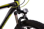 Bicicleta ULTRA Nitro 29" negru/galben 520mm