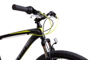 Bicicleta ULTRA Nitro 29" negru/galben 520mm