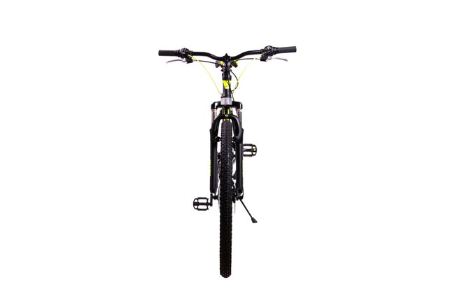 Bicicleta ULTRA Nitro 29" negru/galben 520mm