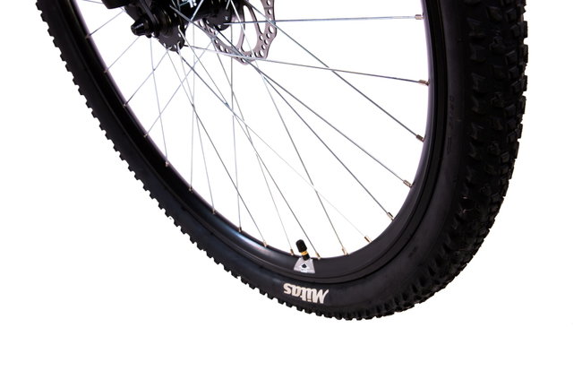 Bicicleta ULTRA Nitro 29" negru/galben 520mm