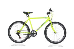 Bicicleta ULTRA Storm 26" galben