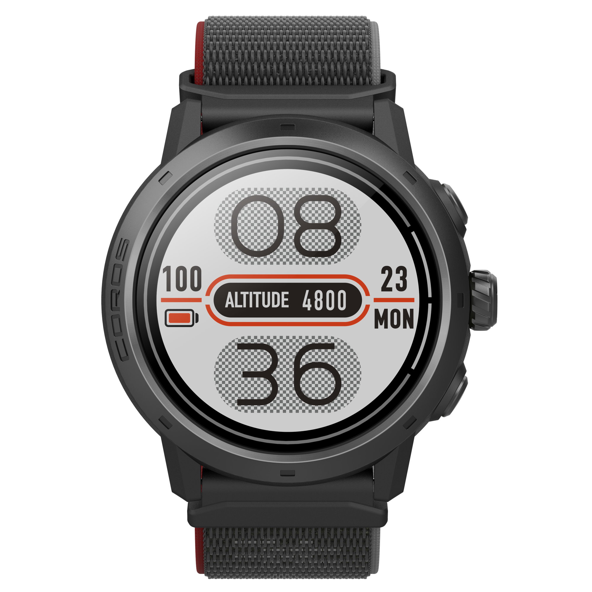 Coros Coros APEX 2 PRO - ceas GPS multisport premium - negru