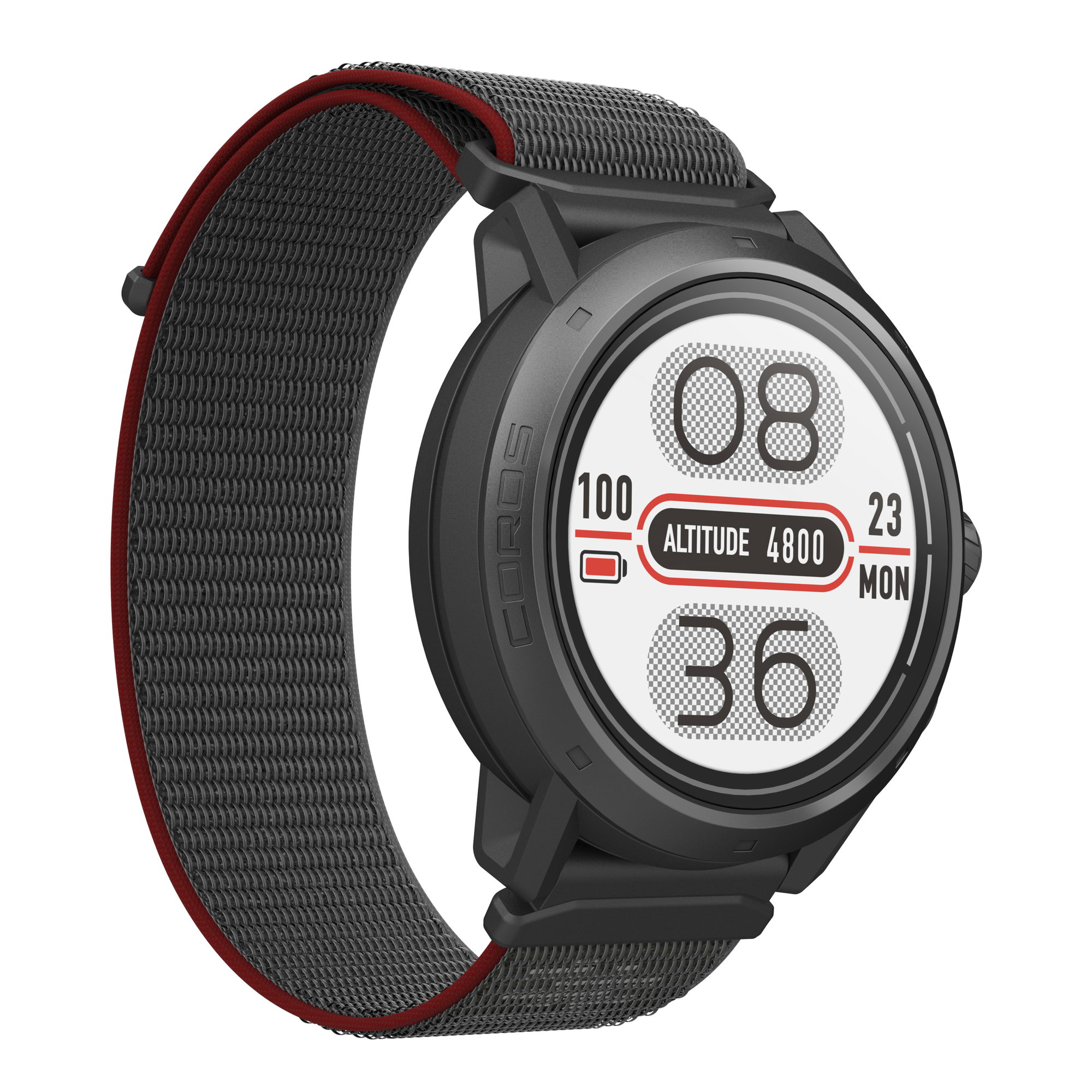 Coros APEX 2 PRO - ceas GPS multisport premium - negru - WAPX2P