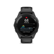 Garmin Forerunner 265 ceas multisport GPS AMOLED 46 mm - negru